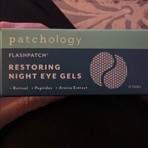 Patchology Restoring Night Eye Gels